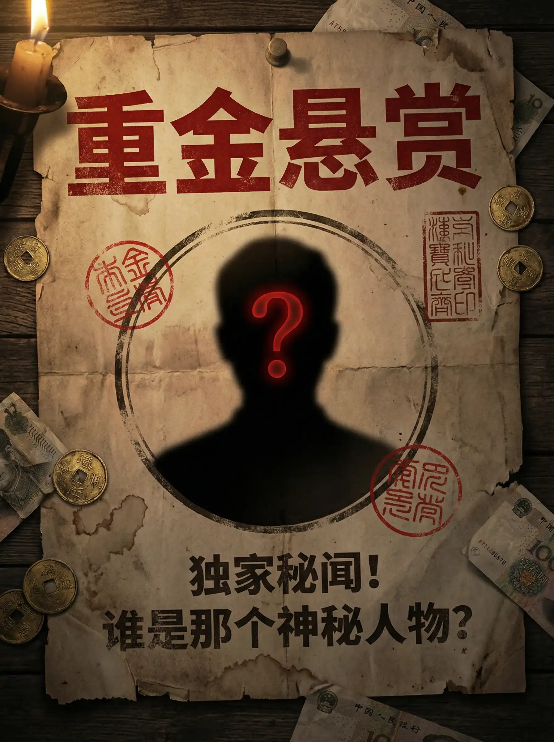 龙珠体育网站 - 重金悬赏线索征集令